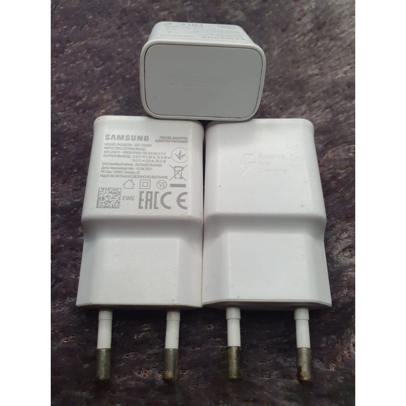 adaptor charger original copotan hp Samsung fast charging ukir A51 A53 A52S dll