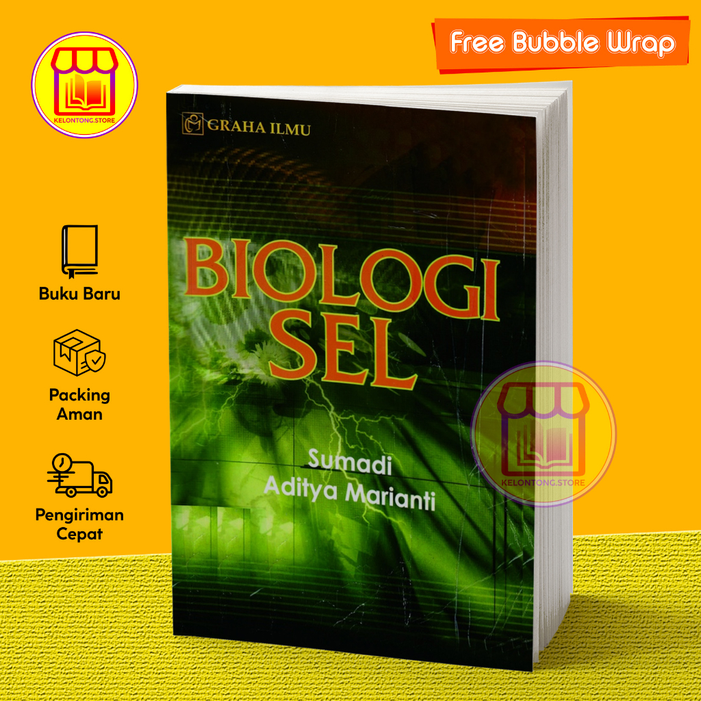 Biologi Sel by Sumadi