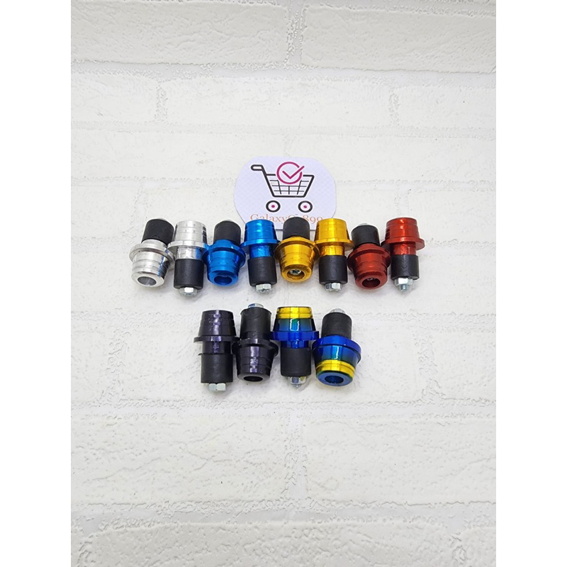 Jalu Stang Matic Universal Warna Warni harga sepasang kiri kanan