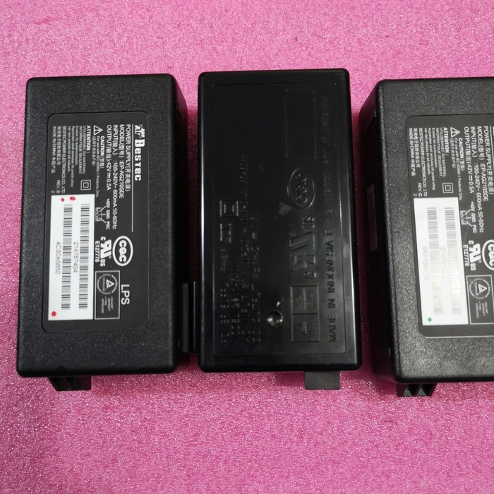 Power Supply Adaptor Epson L110 L120 L121 L210 L220 L300 L310 L350 L360 L405 L455 L485 L550 L565