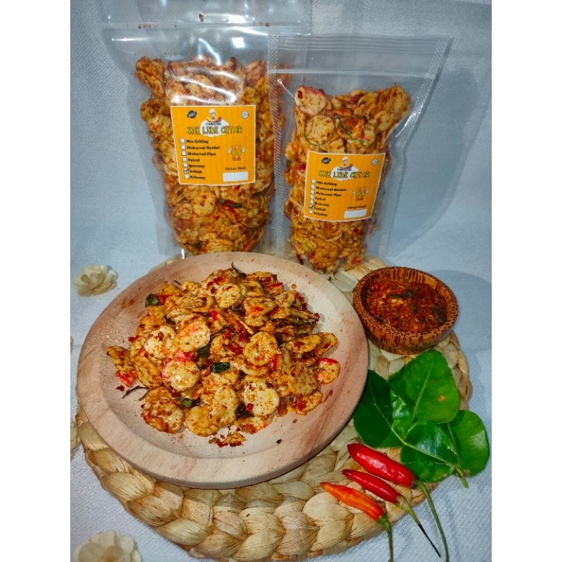 

COD , SEBLAK KERING BANTET ( EXTRA PEDAS )