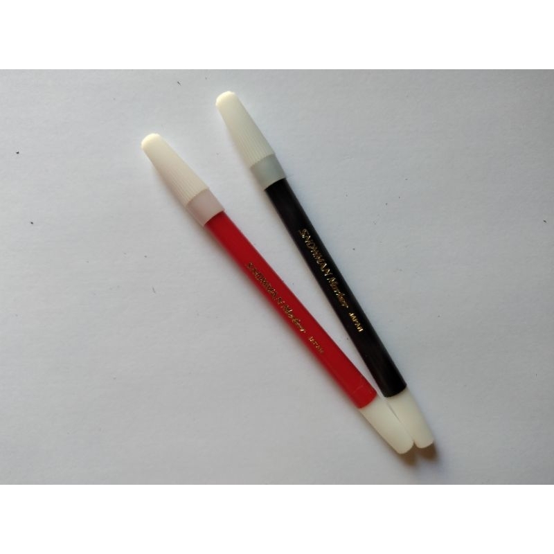 

Spidol kecil merk Snowman