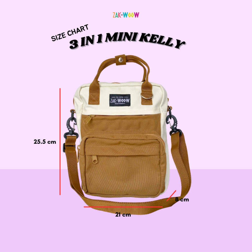 3 in 1 Mini Kely