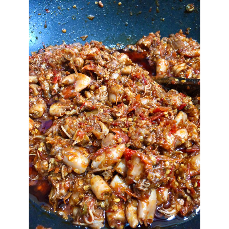 

[READY STOCK] CUMI LUMUR SAMBAL BERLEVEL 1-3 ISI 150gr