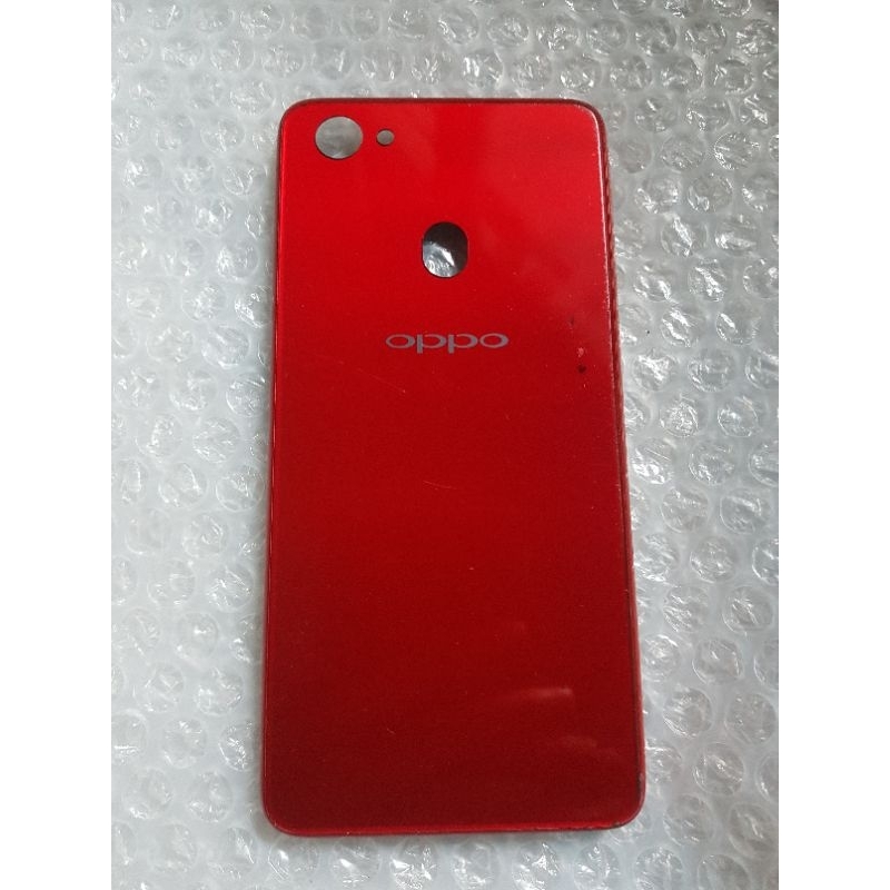 Backdoor OPPO F7 original copotan