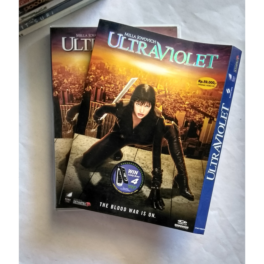 VCD Original Ultra Violet