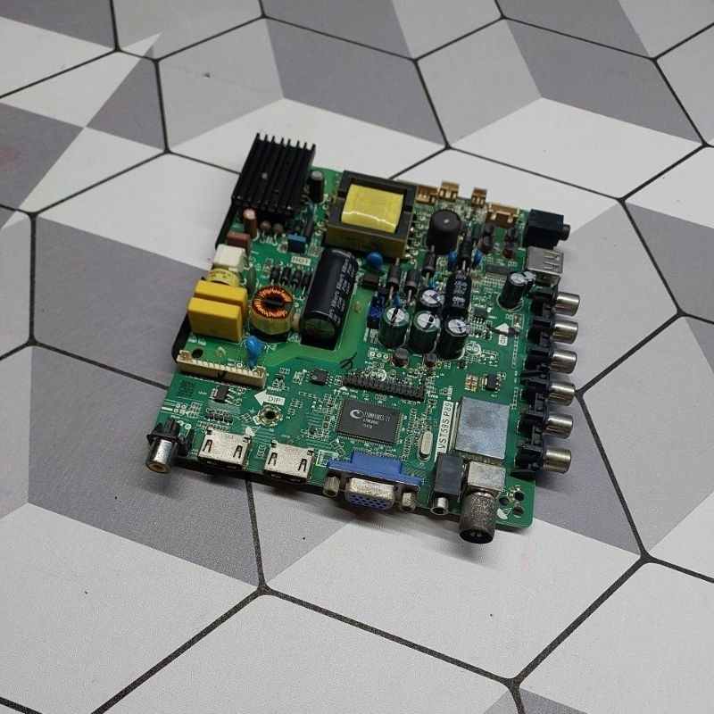 MB LED32B2700 MAINBOARD TV CHANGHONG 32B2700