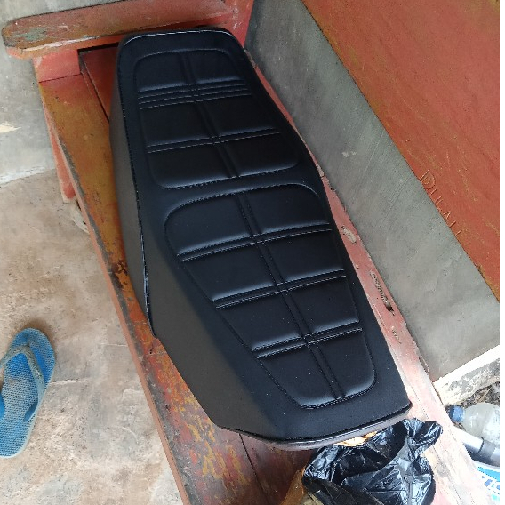 PROMO!!!Jok Rx king model tahu ktm motif kotak kotak tahu-JOK RX KING TAHU