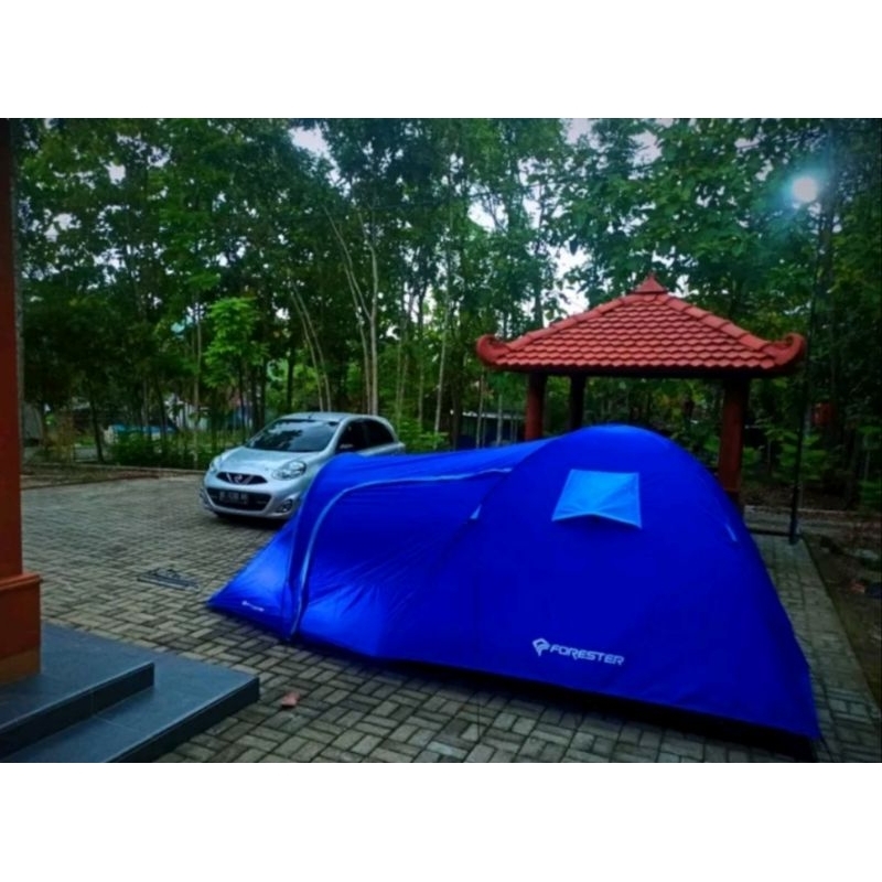 TENDA FORESTER TDF 001 ENIGMA