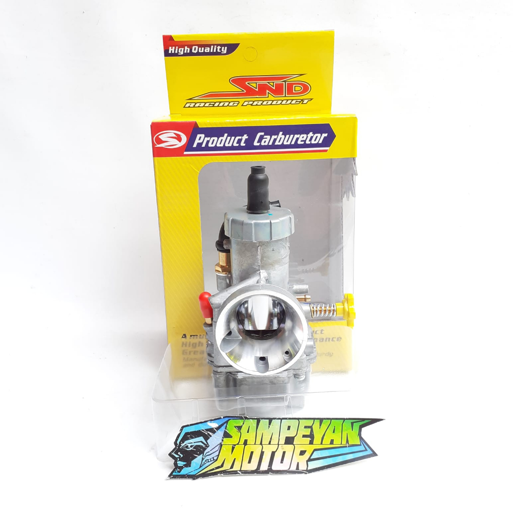 Karbu Karburator Motor SND Racing NSR PE 28 30