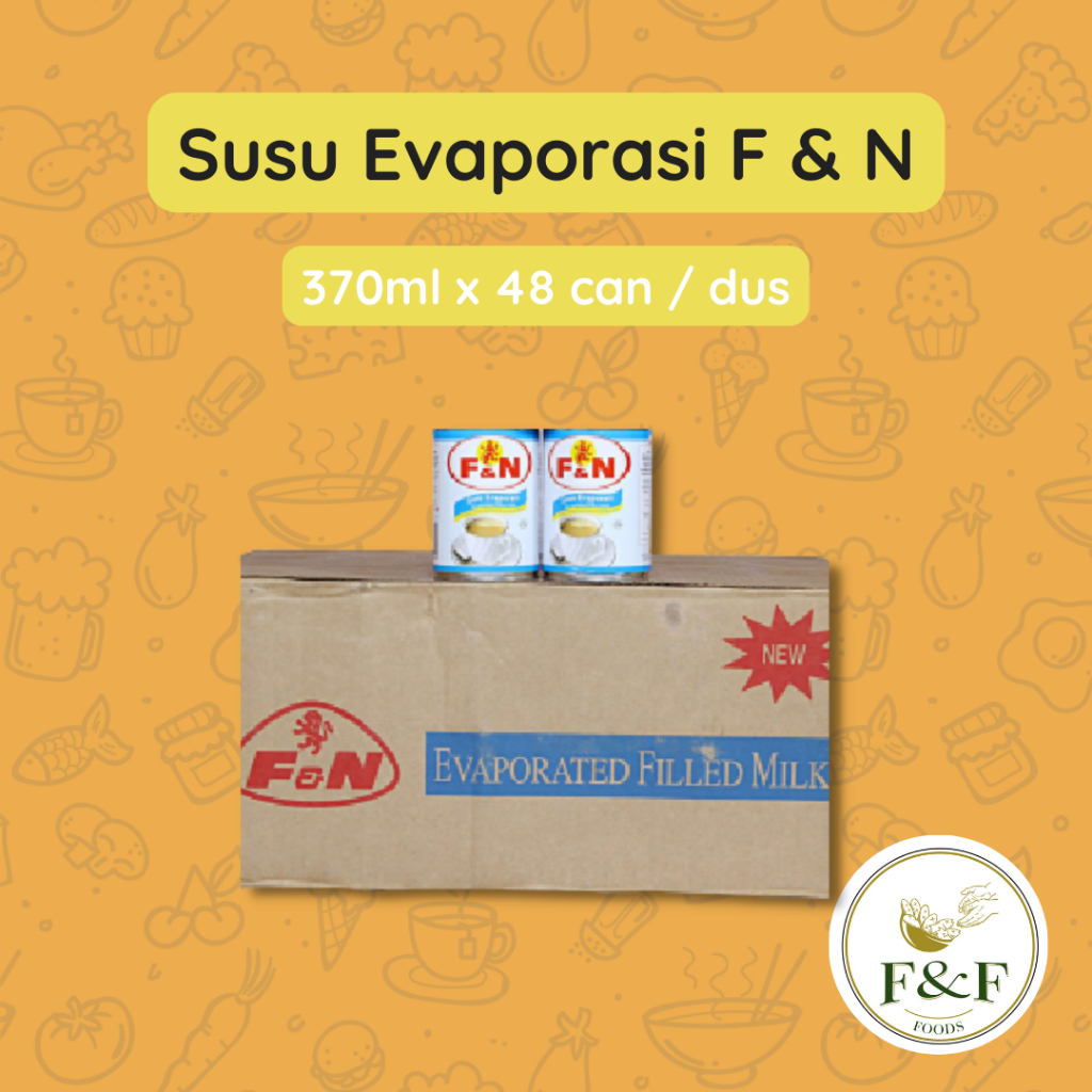 

Susu Evaporasi F & N | Susu Kaleng | Susu Evaporasi | Susu