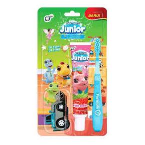 FORMULA JUNIOR SPECIAL PACK (Free Mainan)/ SIKAT GIGI ANAK FORMULA