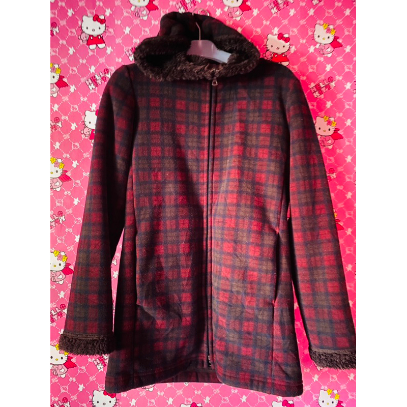 hoodie zipper UNIQLO