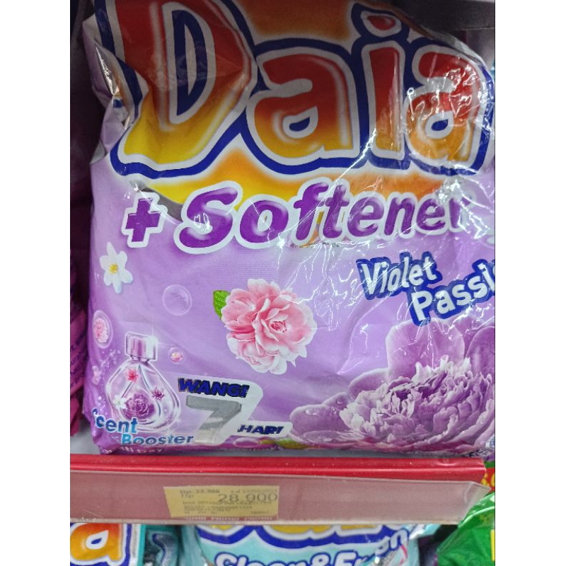 Daia detergen bubuk 800 gr