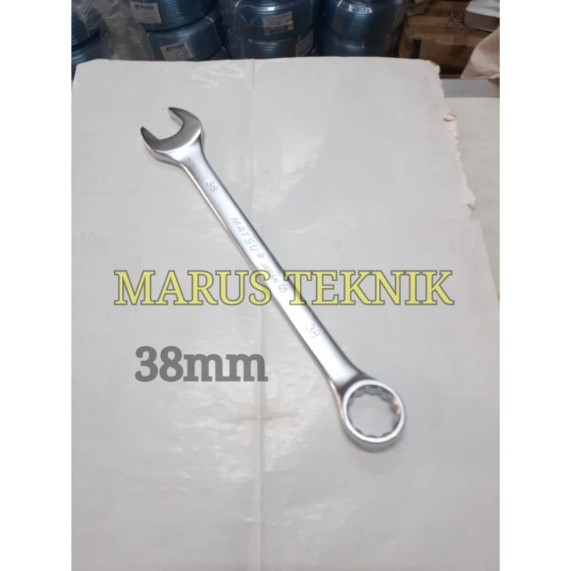 Kunci Ring Pas 38mm Matsu Crv standard japan