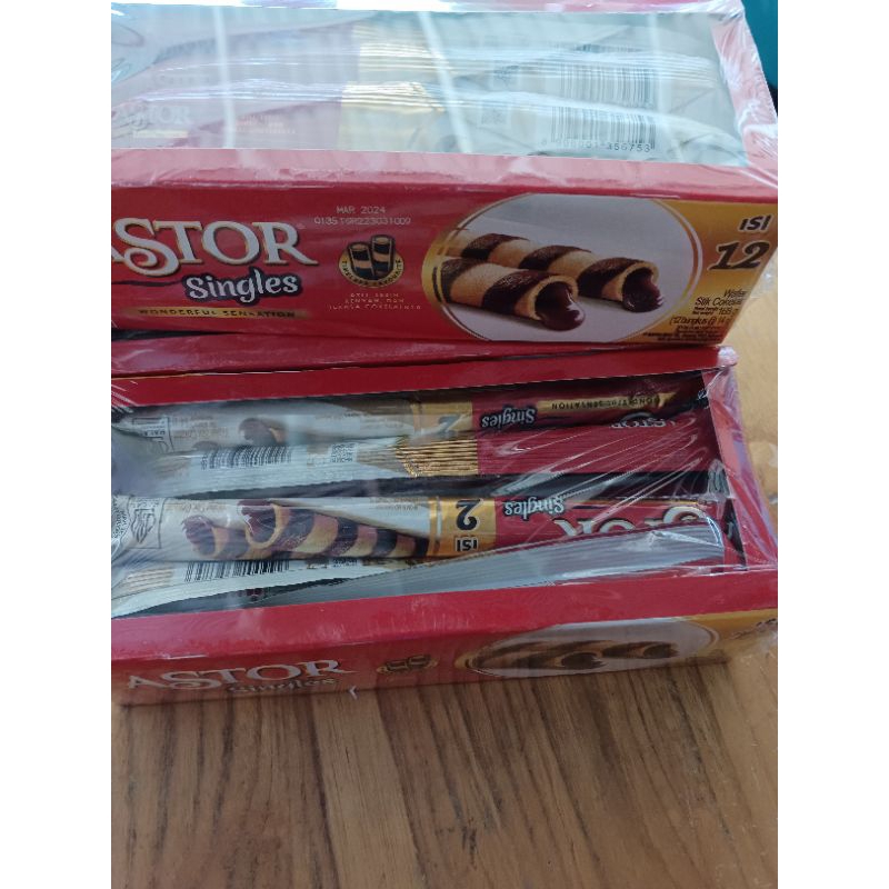 Astor 1box isi 12pcs