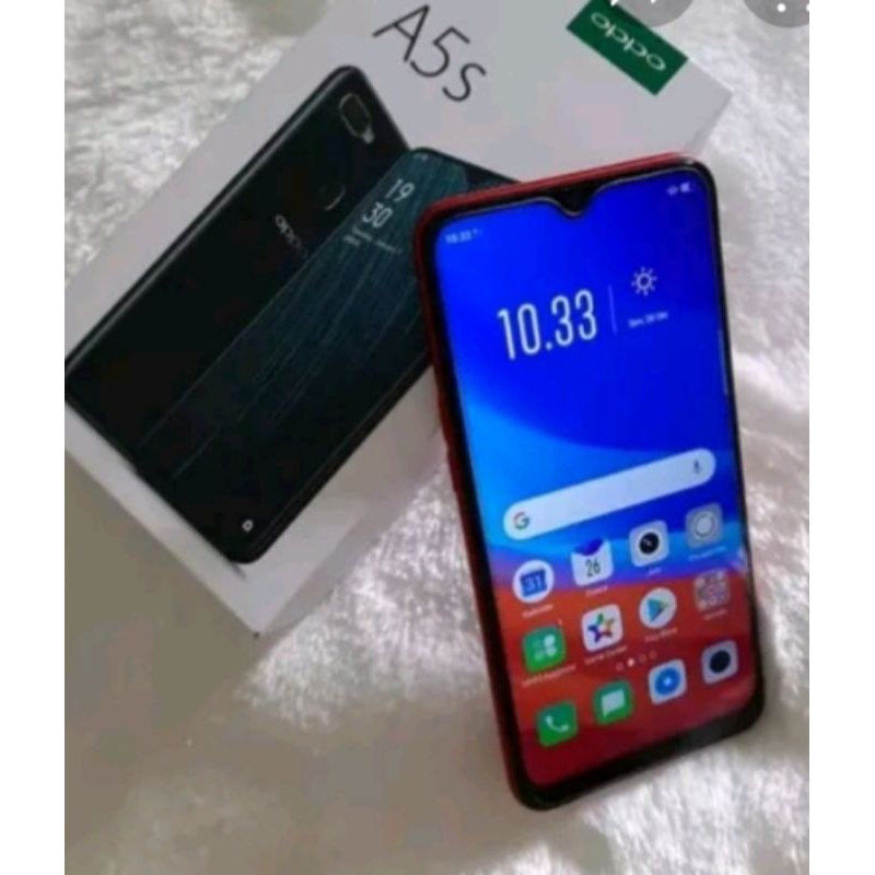 OPPO A5S 3/32 &amp; 2/32 SECOND
