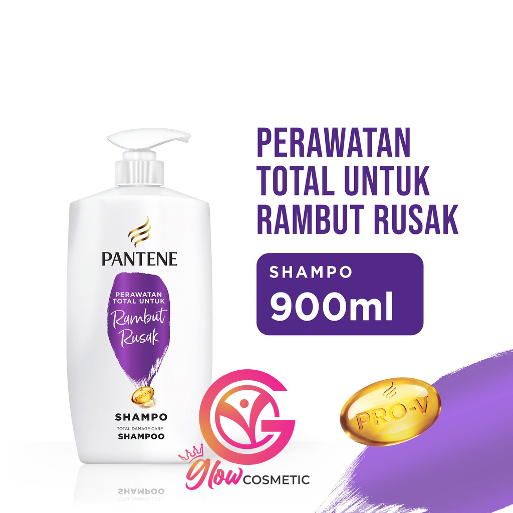 PANTENE SHAMPOO TOTAL DAMAGE CARE