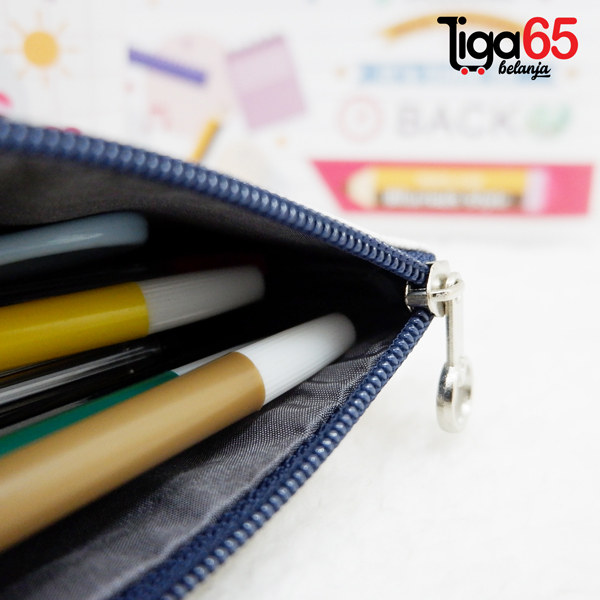 365 Tempat Pulpen pensil / Kotak Pensil / PENCIL BAG / Tas Organizer / Pouch / PENCIL BAG HILARIOUS 223-001