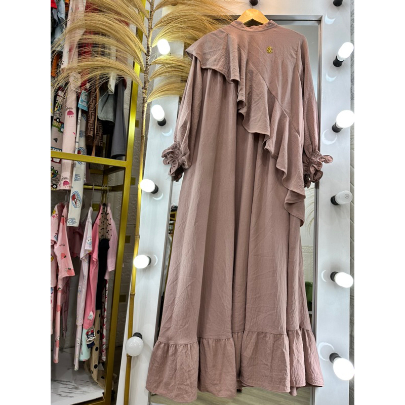 Gamis SHELLASAUKIA