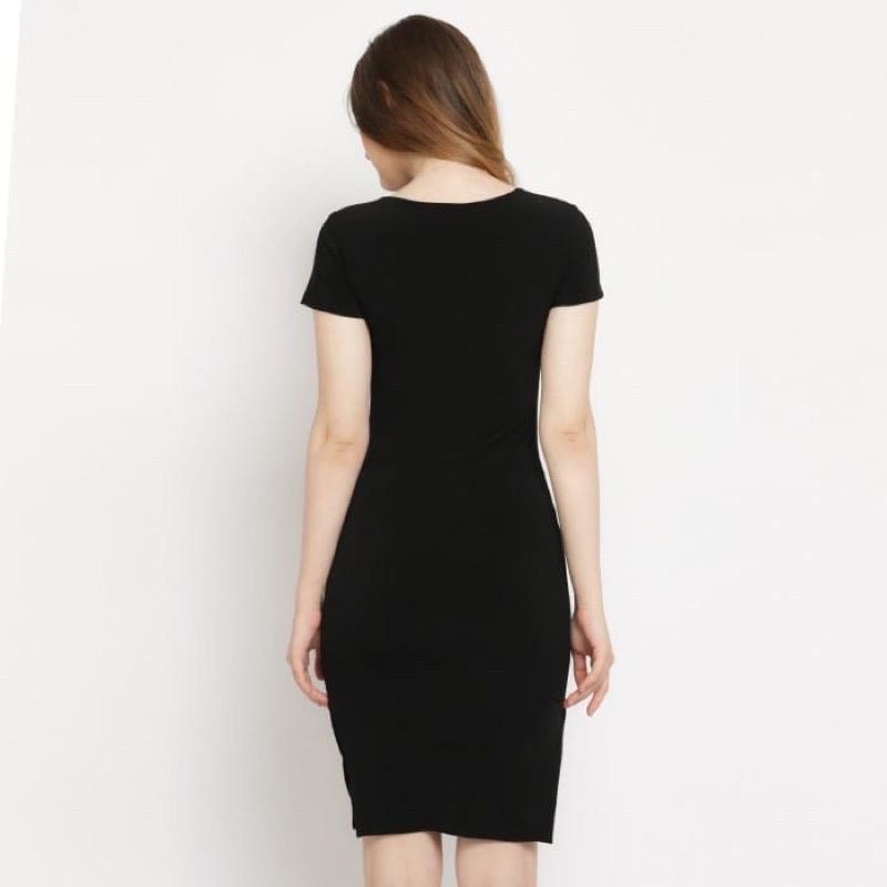 Dress Jimin Bodycon Crepe Premium