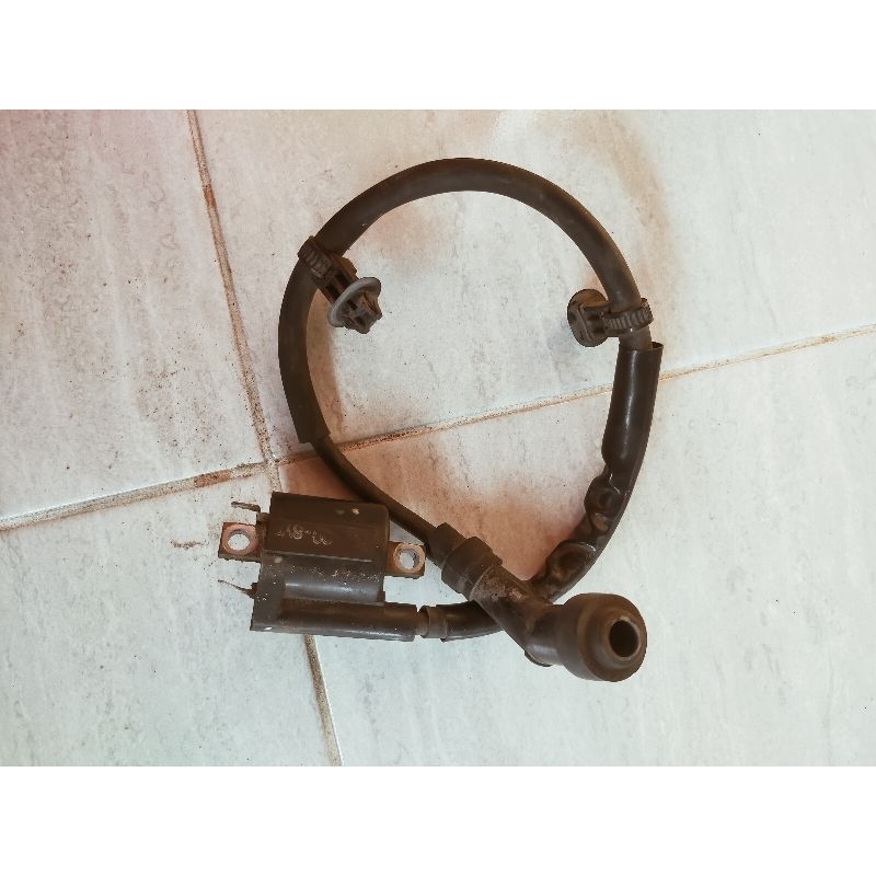 Coil Koil Motor Yamaha Lexi Original copotan
