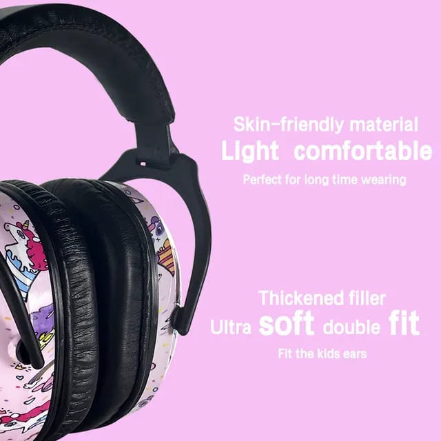 SCOORA AEGIS EARMUFF - ANAK REMAJA &amp; DEWASA