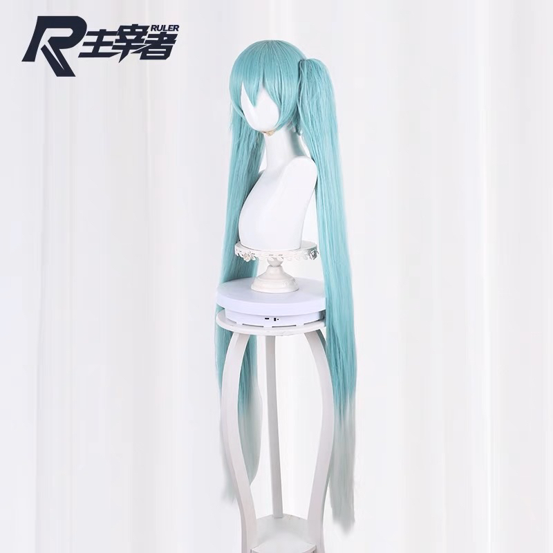 READY ruler wig - hatsune miku