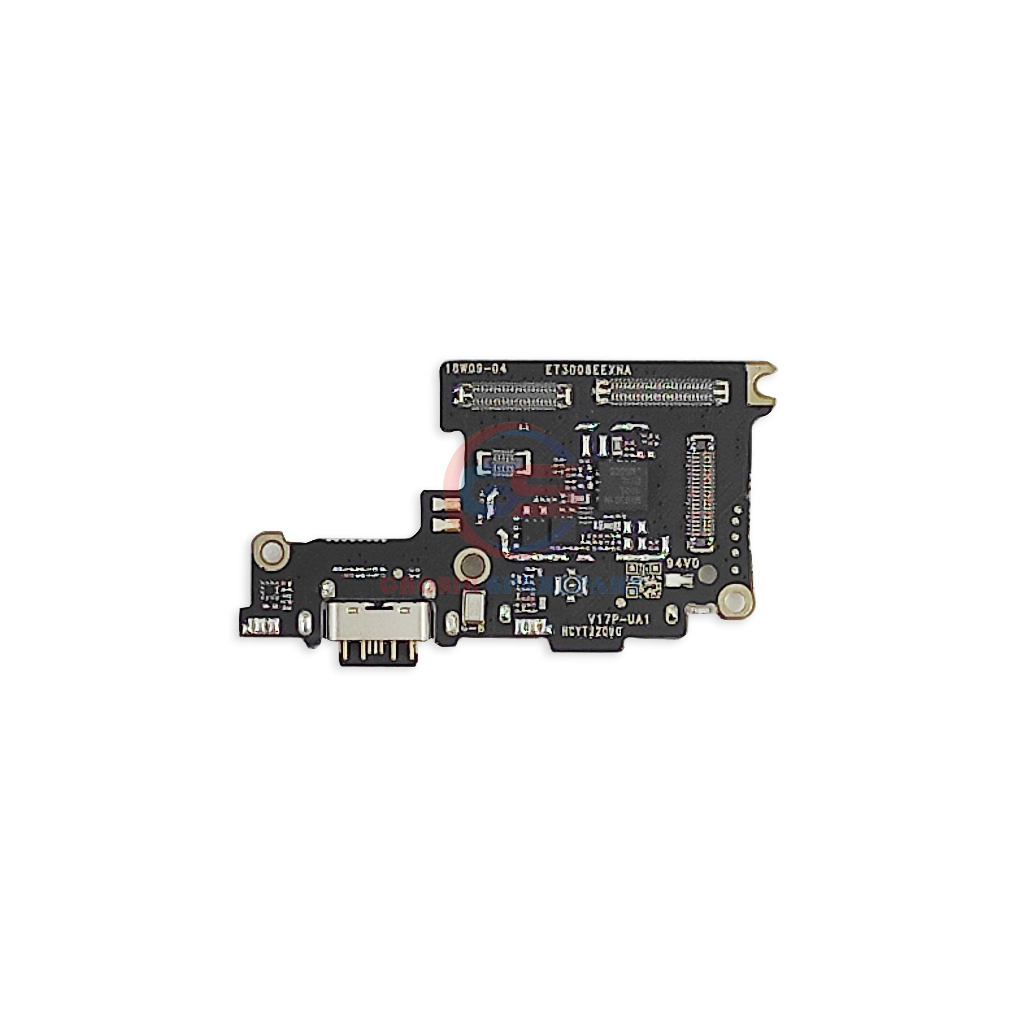 FLEXIBLE CON CAS + SIM + MIC + IC VIVO V17 PRO ORI CT