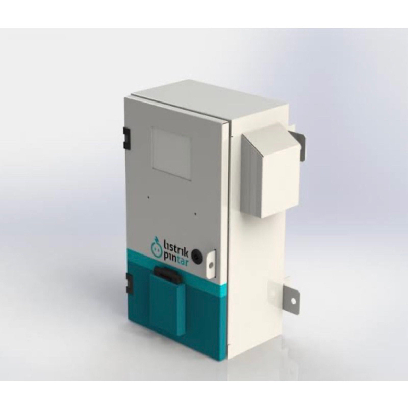 Box Panel Listrik Indor Rakitan Paling Top