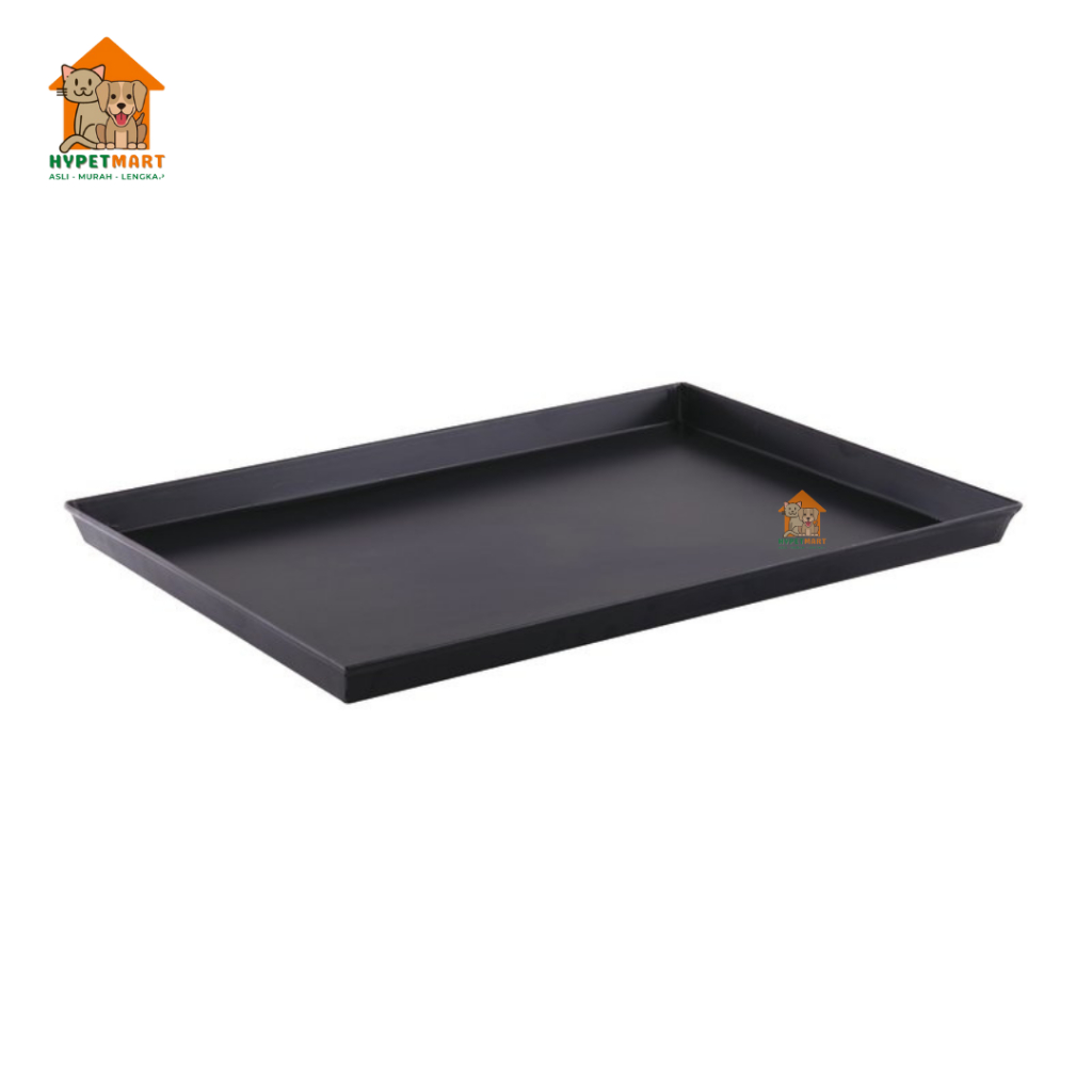 Alas Kandang Tray Untuk Kotoran Hewan Anjing, Kucing, Kelinci, Burung, dll