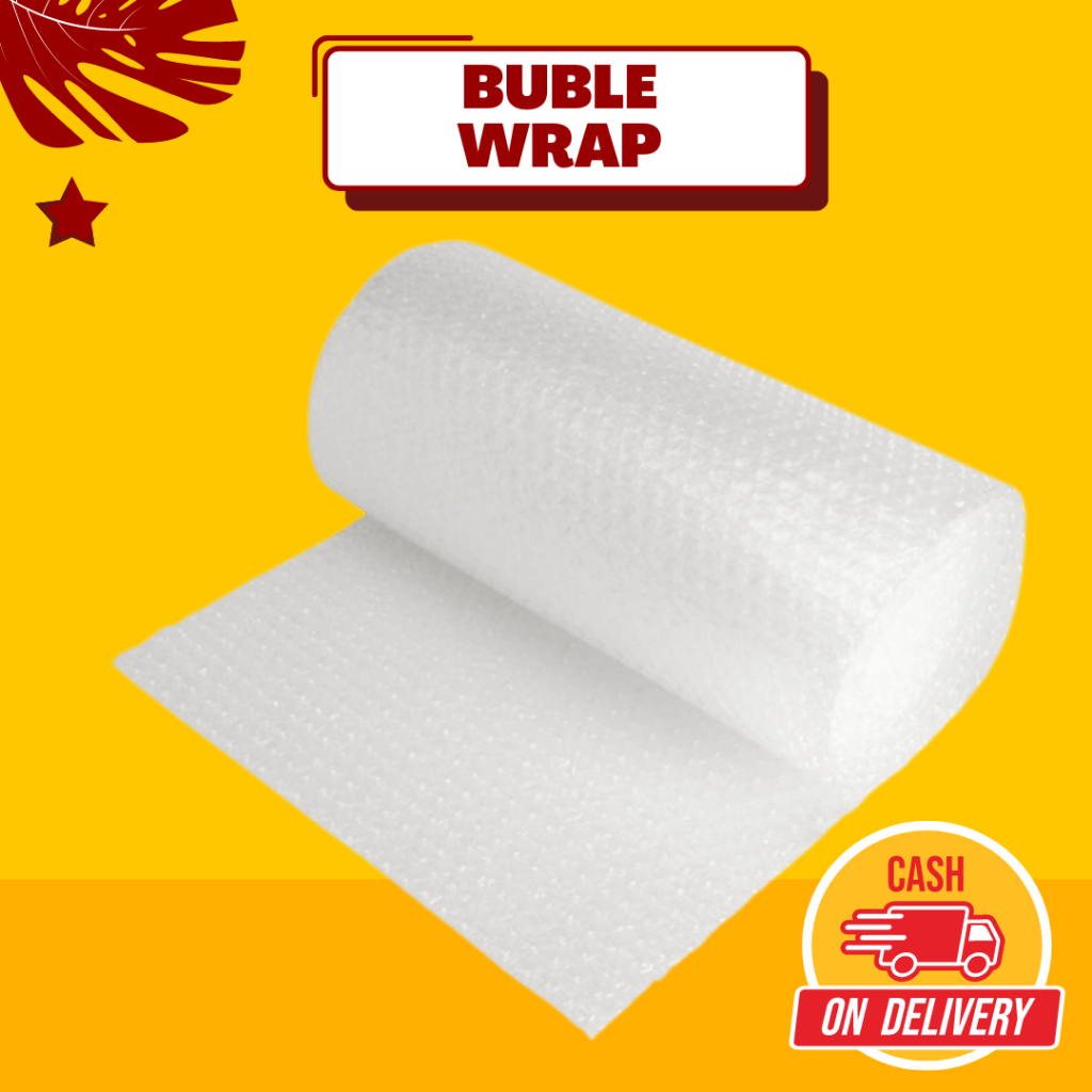 

Bubble Wrap Aman Sekali