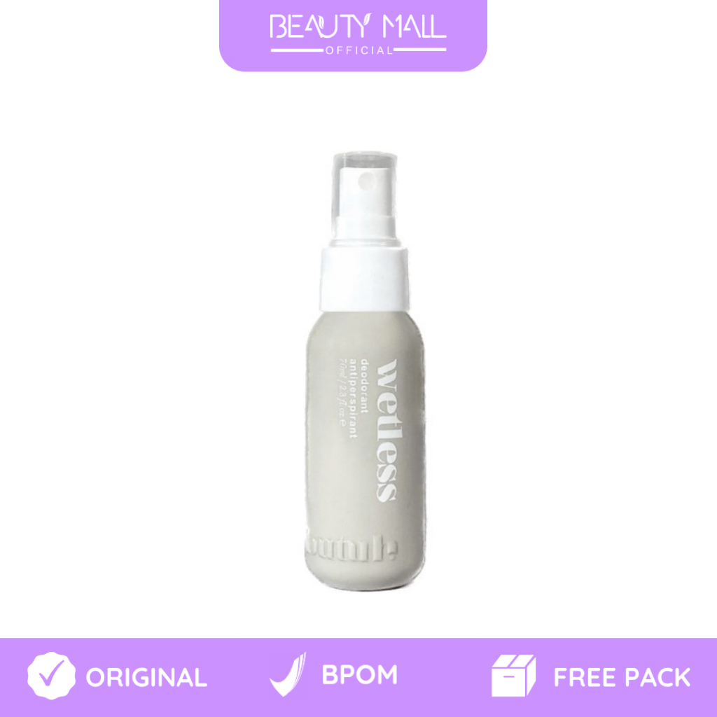 BUTUH Wetless Deodorant Antiperspirant 70ml