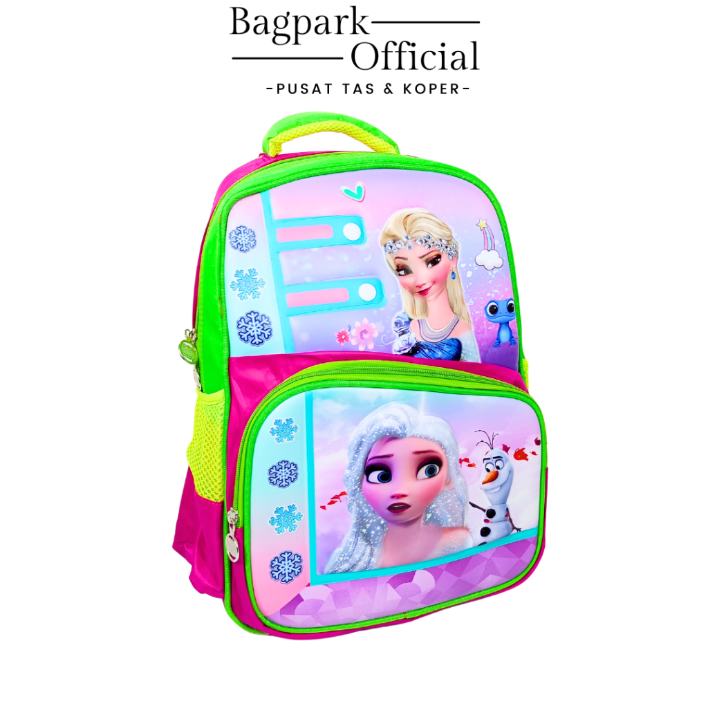 TAS ANAK SEKOLAH PEREMPUAN ALTO TAS ANAK SEOKLAH SD TAS ANAK EMBOS TAS ANAK IMPORT GAMBAR HELLO KITTY FROZEN UNICORN TAS ANAK SEKOLAH KEKINIAN