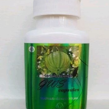 PELANGSING ORIGINAL - GWS CAPSULE GARCINIA GREEN WORLD