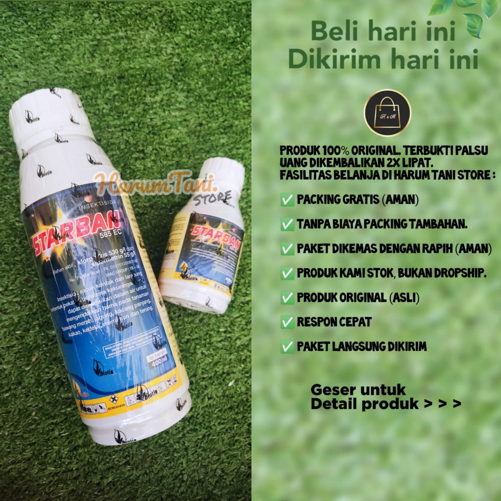 Starban 585 EC 100ml,400ml,1L