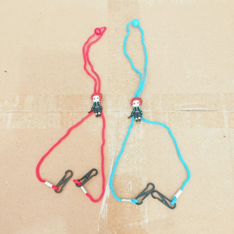 Tali Masker Bts/B21 Strap ​Mask BTS Premium/Strap Mask [Hoshino]