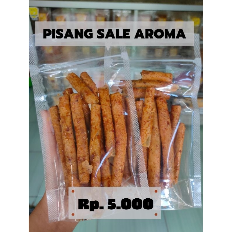 

COD , SALE PISANG AROMA