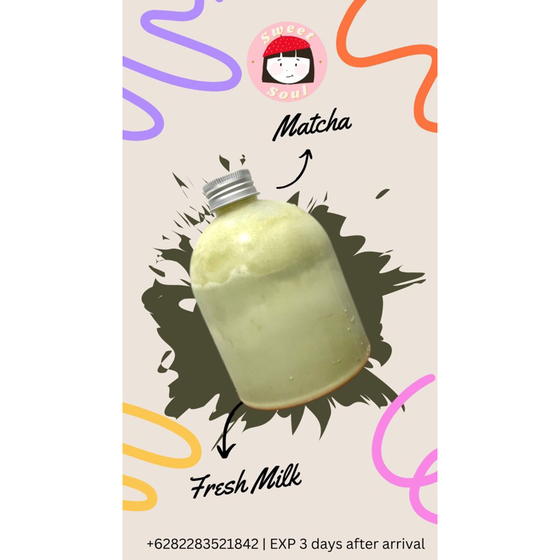 

Matcha Latte