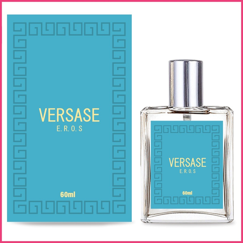 PARFUM VERSASE EROS 60ML PREMIUM - PARFUM PRIA WANGI TAHAN LAMA - EAU DE PARFUM FOR MEN