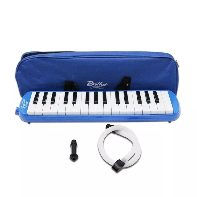 PIANIKA BROTHER ORI 32 KEY MELODICA PORTABLE HARMONIKA