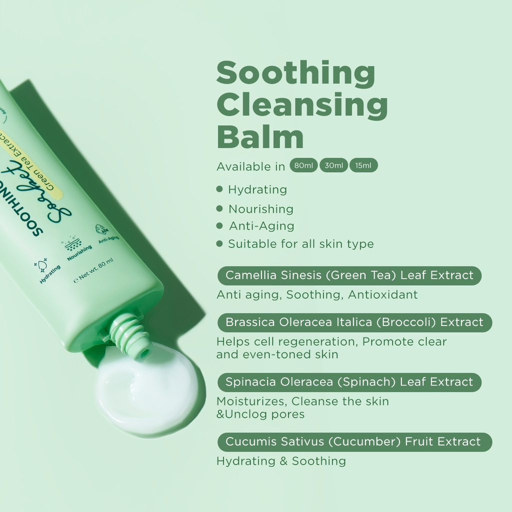 Luxcrime Soothing Cleansing Sorbet | Luxcrime Refreshing Cleansing Wipes