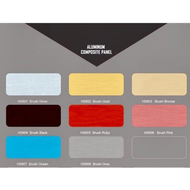 acp marks interior alloy 1100 tebal 3ml