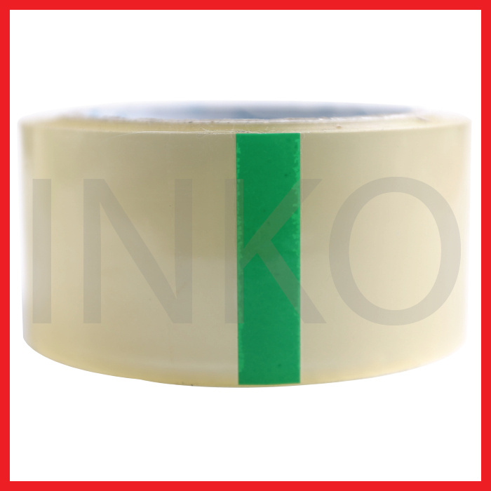 

ALLIGATOR OPP TAPE CLEAR COLOR LOKAL