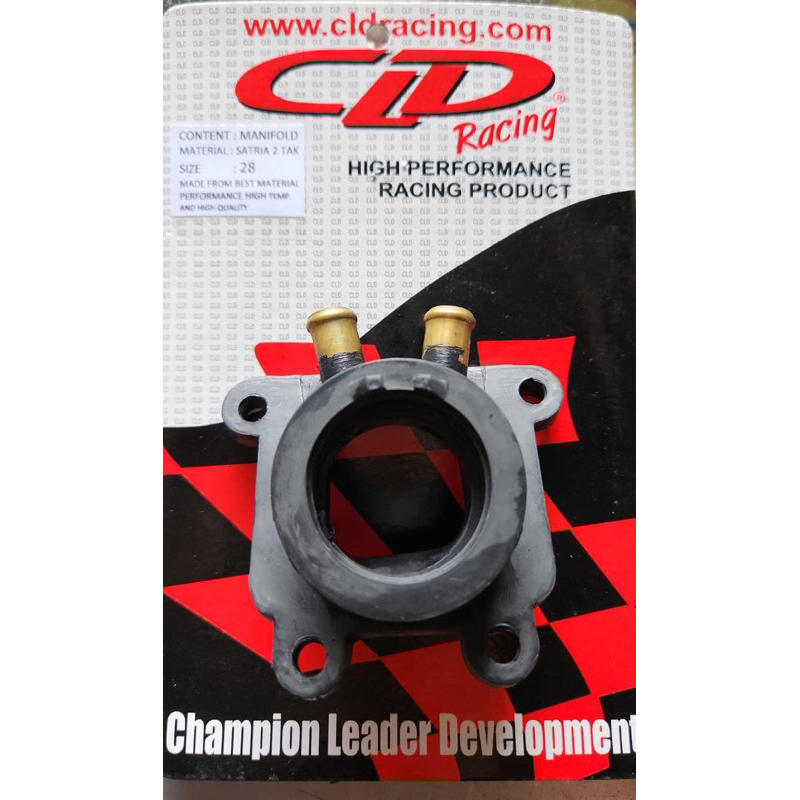 Karet Intake Satria 2 Tak CLD Racing Satria RU Satria 120 ukuran Karbu