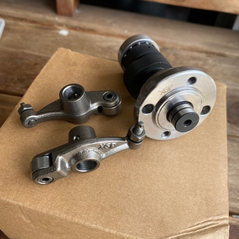 noken as mentah tiger xgp noken xgp set RRA 17 xgp ratio pendek