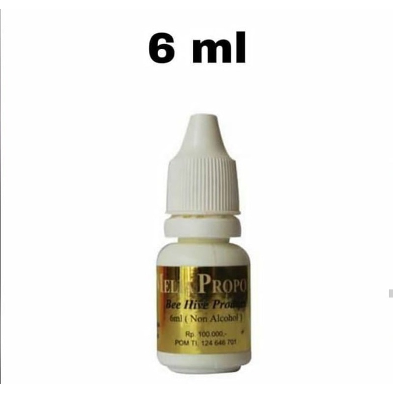 Melia Propolis 6ml Obat segala penyakit