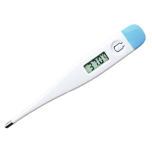 DIGITAL THERMOMETER DIGITAL ALAT PENGUKUR SUHU BADAN TUBUH BAYI BABY ANAK TERMOMETER UKUR MULUT KETIAK