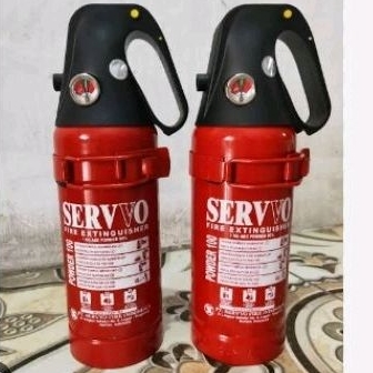 apar servvo 1 kg untuk mobil