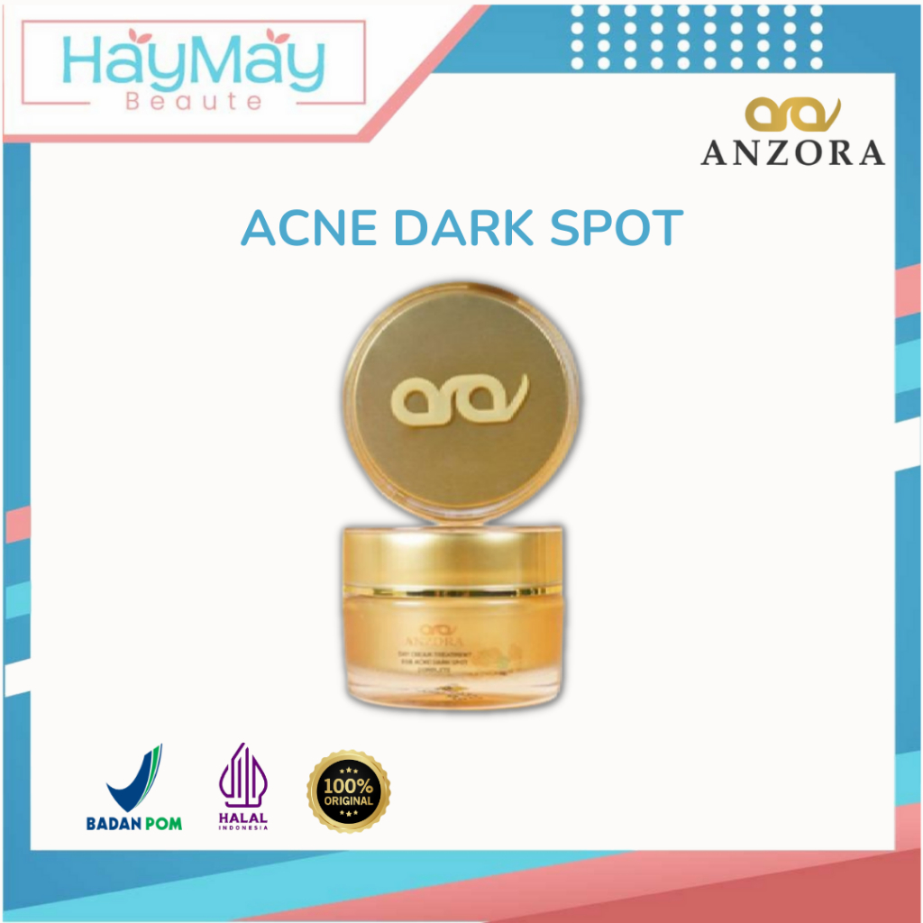 Day cream anzora / krim siang anzora / cream anzora / original anzora / krim anzora